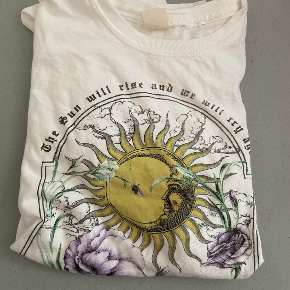 urban outfitters tshirt